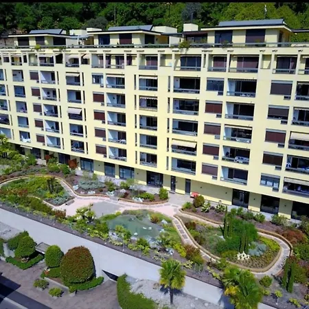Appartement Montana Lago *