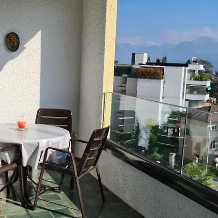 Montana Apartment Locarno