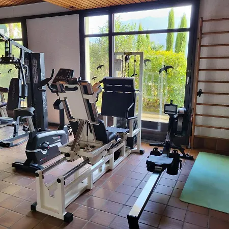 Appartement Montana Lago *
