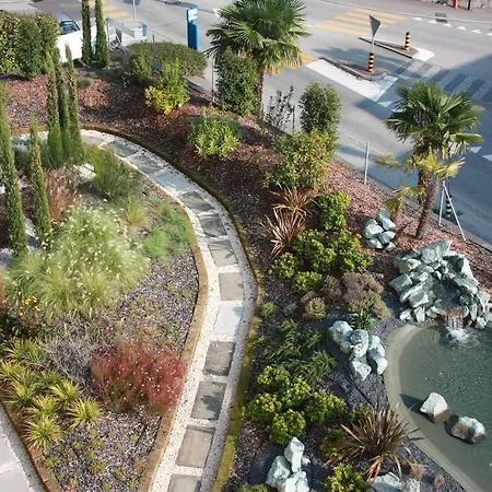 Montana Apartman Locarno