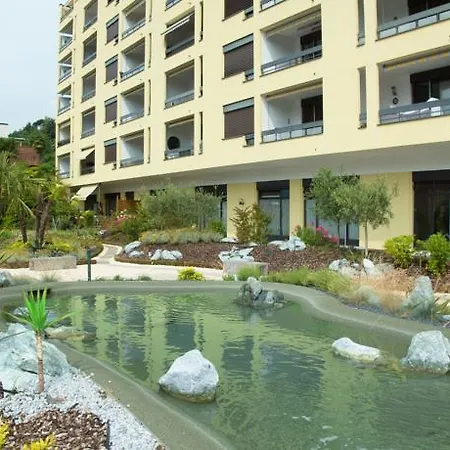 Appartement Montana Lago