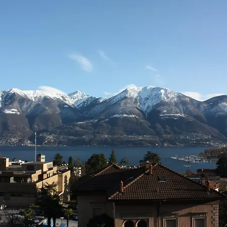 Montana Apartman Locarno