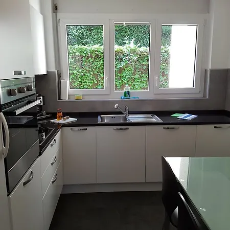 Appartement Montana Lago *