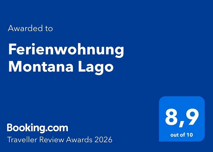 Montana Lägenhet Locarno