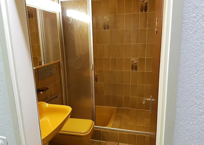 Montana Lägenhet Locarno